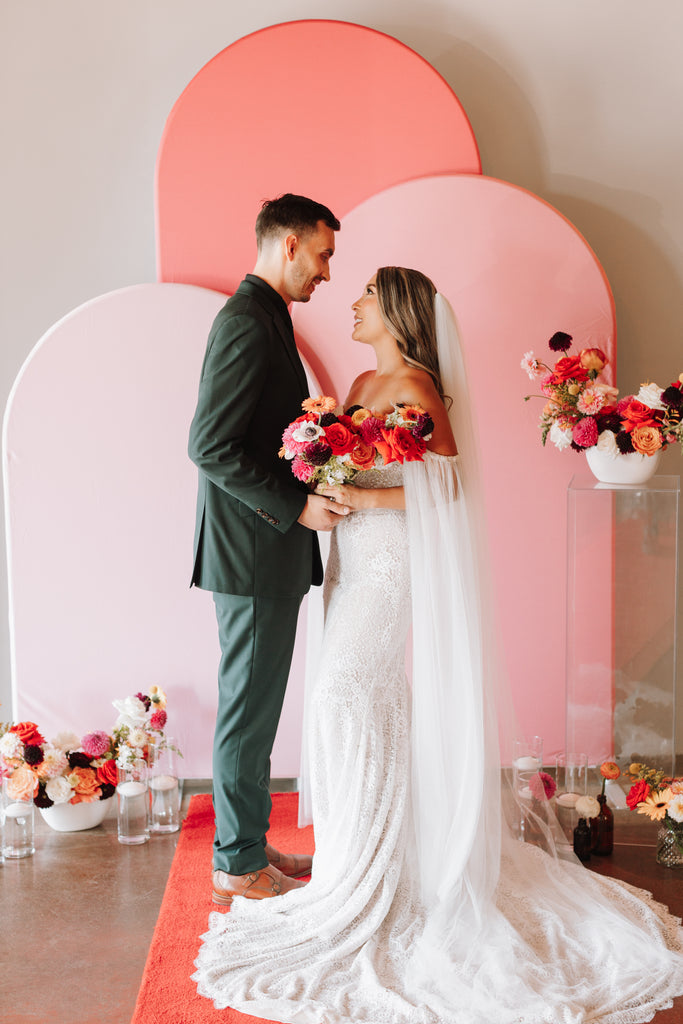 Arches & Backdrops